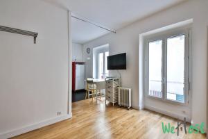 Charming Studio -2 persons - Paris 10