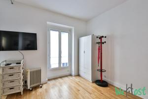 Charming Studio -2 persons - Paris 10