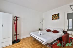 Charming Studio -2 persons - Paris 10