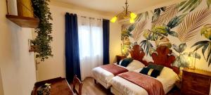 B&B / Chambres d'hotes A l'ombre du clocher : photos des chambres