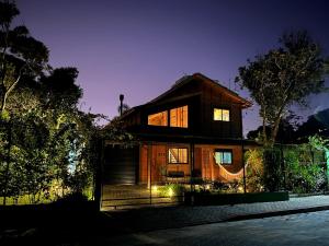 Casa sustentável a 300 metros da praia BX2452