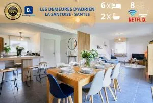 La Santoise - Les Demeures d'Adrien - Radinghem-en-Weppes