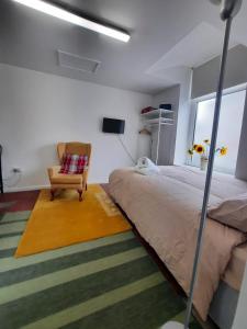 Chic Studio Near Cardiff Hub