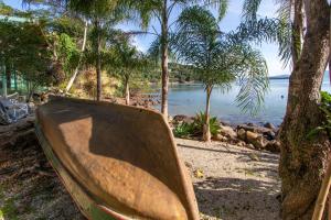 Studio com banheira e vista para o mar CH2753