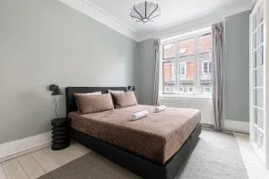 Super Central 2BR Apartment in Old Town Copenhagen - Hellerup