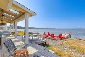 Vintage Beach House - Sequim