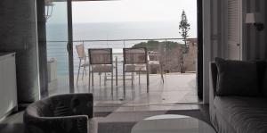 Apartamento frente al mar en la mejor ubicación de Calella