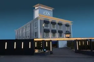 hotel AYA Adult Only - Kisabe