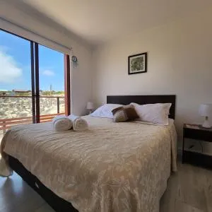 Casa AltaVista Guanaqueros - 通戈伊