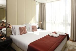 One-Bedroom Apartment room in Upon Lisbon Prime Residences