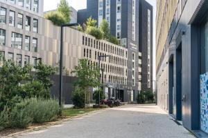 Appart'hotels Student Factory Bordeaux Armagnac : photos des chambres