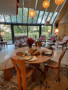 B&B / Chambres d'hotes La Parenthese Enchantee : photos des chambres