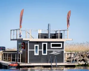 Parvsaun Sõru Jahisadamas - Soela