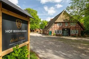 Heide Ferien - Hof Bockelmann - Einem
