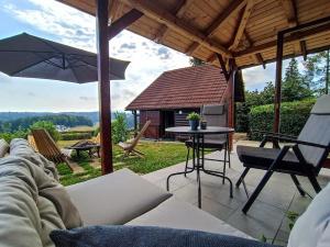 Chalet Panorama 