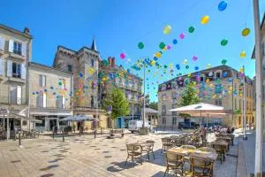 Apparts Limogeanne - Périgueux - Vergt