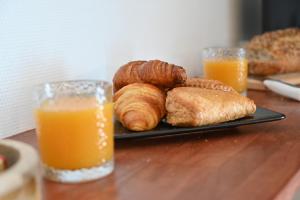 Appartements L-Odysee - 5mn Futuroscope - Calme - Moderne : photos des chambres
