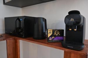 Appartements L-Odysee - 5mn Futuroscope - Calme - Moderne : photos des chambres