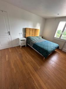 Maison avec piscine proche de Paris