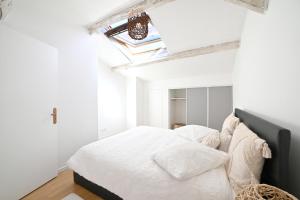 Appartements L-Odysee - 5mn Futuroscope - Calme - Moderne : photos des chambres