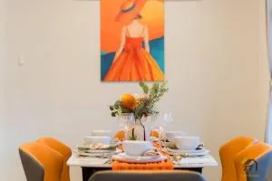 Miss Orange's Base in Ryde - North Ryde