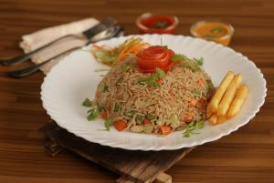 Rinte Green Village & Bukit Lawang Jungle Trekking