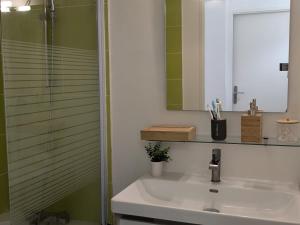 Appartements Appartement F3 proche Disneyland : photos des chambres