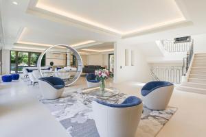 Villas Les Dauphins : photos des chambres
