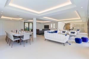 Villas Les Dauphins : photos des chambres