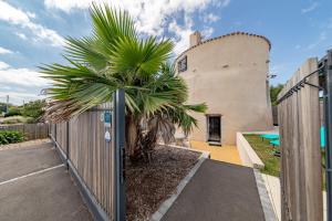 Maisons de vacances Gite La Tourette - Charme atypique : photos des chambres