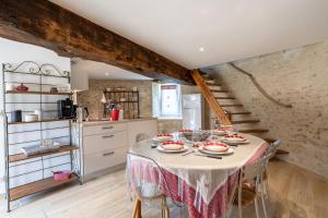 Maisons de vacances Gite La Tourette - Charme atypique : photos des chambres