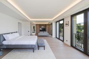 Villas Les Dauphins : photos des chambres