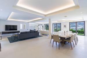 Villas Les Dauphins : photos des chambres