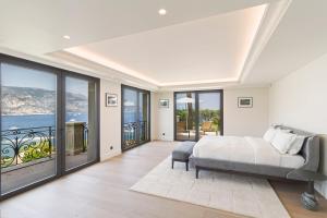 Villas Les Dauphins : photos des chambres