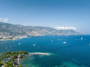 Villas Les Dauphins : photos des chambres