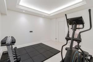 Villas Les Dauphins : photos des chambres