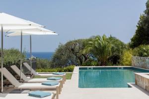 Villas Les Dauphins : photos des chambres