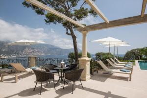 Villas Les Dauphins : photos des chambres