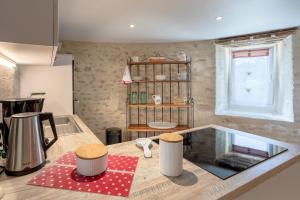 Maisons de vacances Gite La Tourette - Charme atypique : photos des chambres