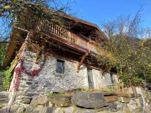 Chalets Le Mont Farm : photos des chambres