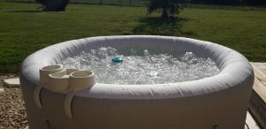 Gîte romantique cosy et reposant