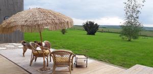 Gîte romantique cosy et reposant