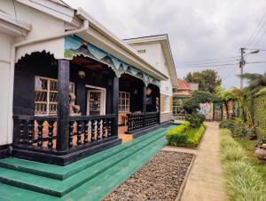 Amahoro Guest House - Ubytování bez kategorie ve městě Ruhengeri