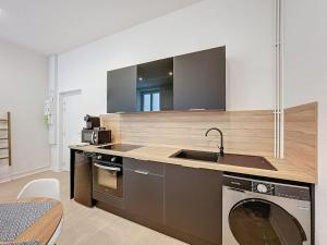 Appartements Cosy appartement, Lyon Centre Capucins 2 : photos des chambres