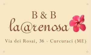 la arenosa Bed and Breakfast