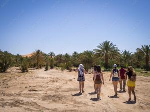 Desert Trek Luxury Camp - Ubytování bez kategorie ve městě Merzouga