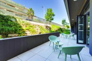Appartements Student Factory Montpellier Sud : photos des chambres