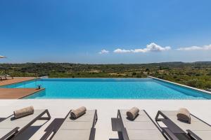 Altamira - Luxury Villa con piscina a Noto
