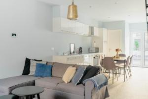 Charming Ostend Home Near Beach and City Center