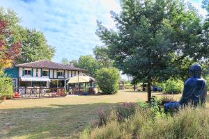 Maisons de vacances Espace, calme, confort : photos des chambres